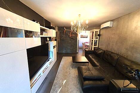 Квартира с тремя комнатами в Кодельево: 2