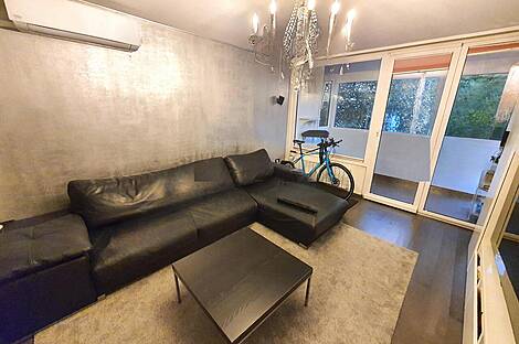 Квартира с тремя комнатами в Кодельево: 3