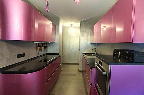 Квартира с тремя комнатами в Кодельево: 5