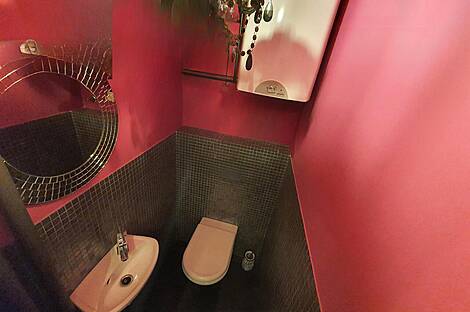 Квартира с тремя комнатами в Кодельево: 8