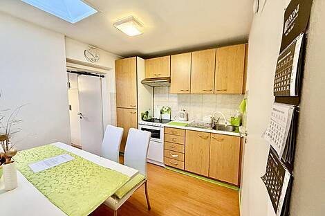 Квартира с одной комнатой в районе Кошезе: 2