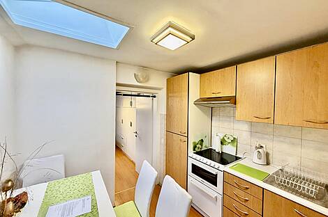 Квартира с одной комнатой в районе Кошезе: 3