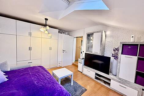 Квартира с одной комнатой в районе Кошезе: 10