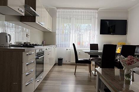 Двухкомнатная квартира в районе Бежиград: 9