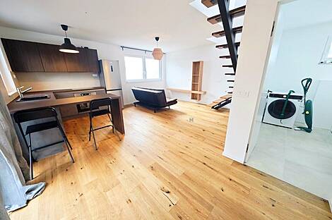 Двухкомнатная квартира в Москве: 6