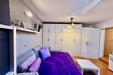 1-комнатная квартира в районе Новая Шишка: 1