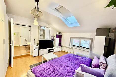 1-комнатная квартира в районе Новая Шишка: 3