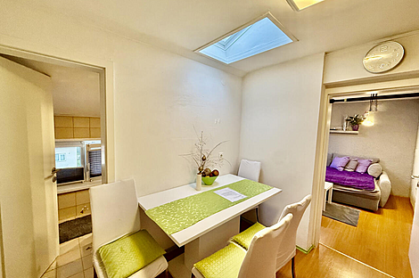 1-комнатная квартира в районе Новая Шишка: 9