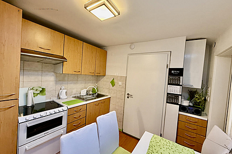 1-комнатная квартира в районе Новая Шишка: 11