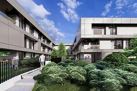 Трёхкомнатная квартира в Рожной Долине: 1