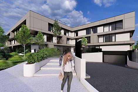 Трёхкомнатная квартира в Рожной Долине: 3