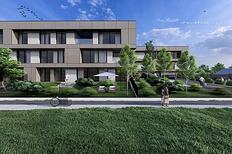 Трёхкомнатная квартира в Рожной Долине: 4