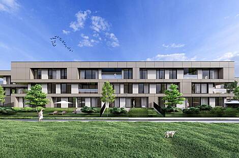 Трёхкомнатная квартира в Рожной Долине: 5