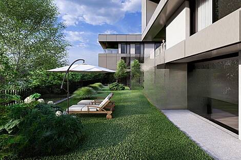 Трёхкомнатная квартира в Рожной Долине: 7