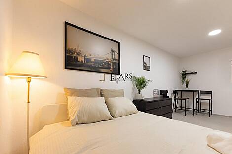 Однокомнатная квартира на Пруле.: 3