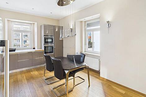 Квартира в центре Любляны: 16