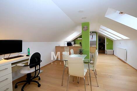 Дом в два этажа Новая Радовлица: 7