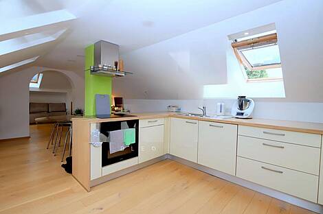 Дом в два этажа Новая Радовлица: 9