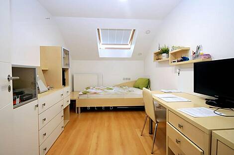 Дом в два этажа Новая Радовлица: 13