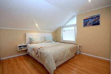 Дом в два этажа Новая Радовлица: 15