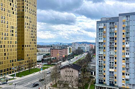 Квартира с тремя комнатами в Шишке: 2