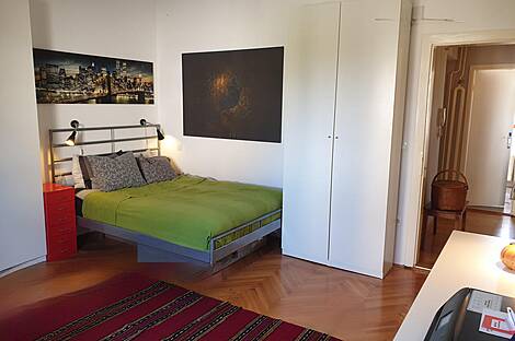 Трехкомнатное жилище в районе Шишка: 6