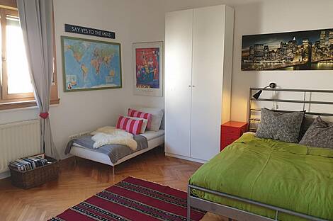 Трехкомнатное жилище в районе Шишка: 7