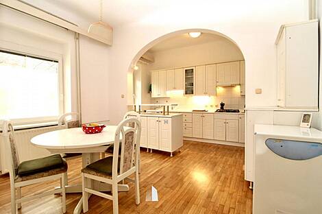 Двухкомнатная квартира Шишка: 8