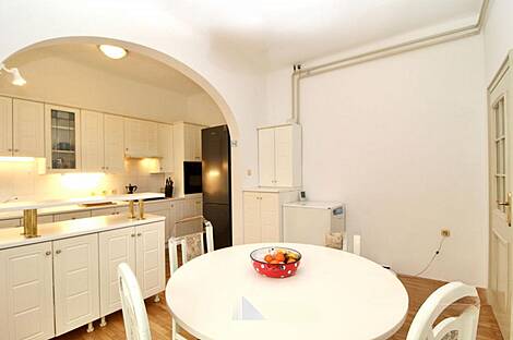 Двухкомнатная квартира Шишка: 9