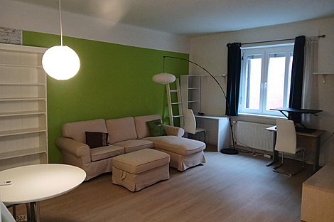 2.5-комнатная квартира в центре: 1