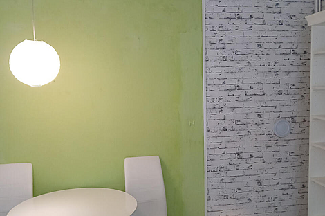 2.5-комнатная квартира в центре: 2