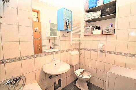 Двухкомнатные апартаменты в центре: 13