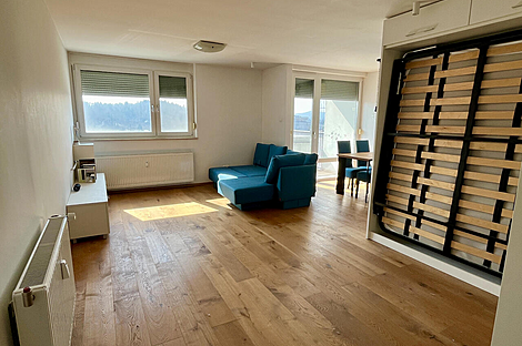 Квартира с двумя комнатами в Шишке: 2