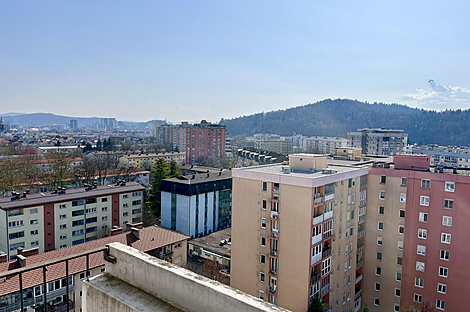 Квартира с двумя комнатами в Шишке: 6