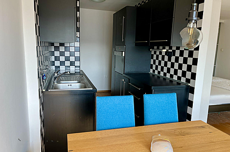 Квартира с двумя комнатами в Шишке: 8