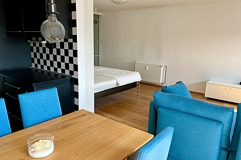 Квартира с двумя комнатами в Шишке: 9