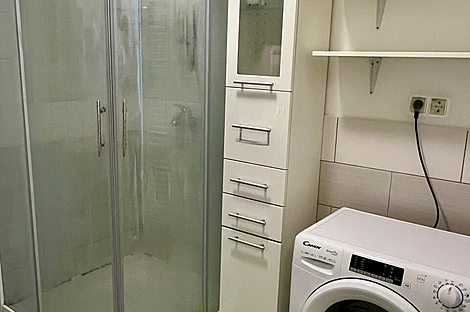 Квартира с двумя комнатами в Шишке: 11