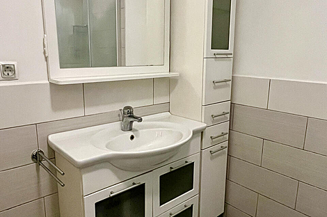 Квартира с двумя комнатами в Шишке: 12