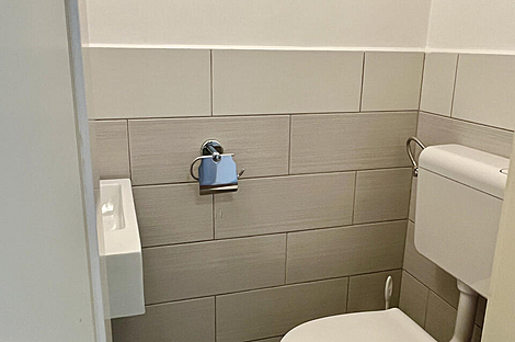 Квартира с двумя комнатами в Шишке: 13