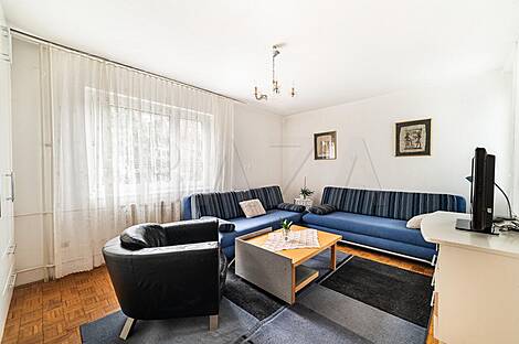 Двухкомнатная квартира, Шентвид: 2