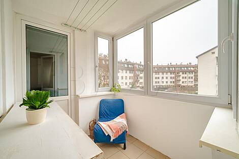 Двухкомнатная квартира, Шентвид: 11