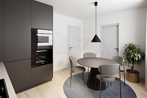 Двухкомнатная квартира, Шентвид: 18