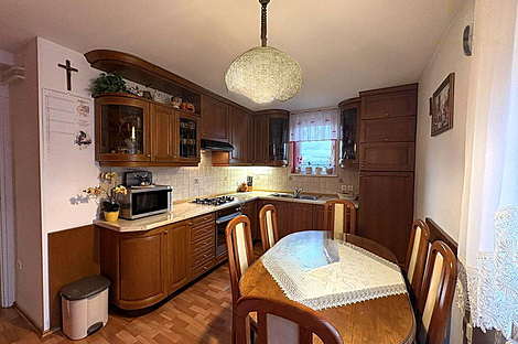 Трехкомнатная Квартира в Шентвиде: 2