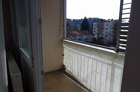 Квартира с тремя комнатами в Шишке: 13