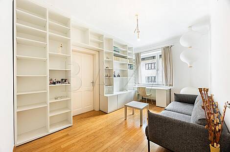 Квартира с двумя комнатами в центральной части.: 1