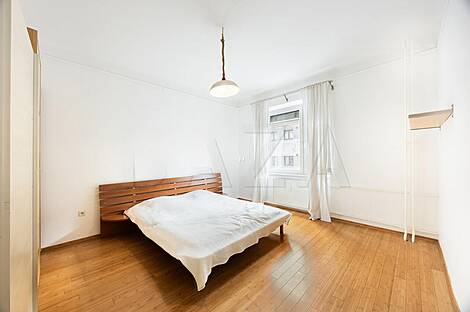 Квартира с двумя комнатами в центральной части.: 4