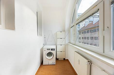 Квартира с двумя комнатами в центральной части.: 6