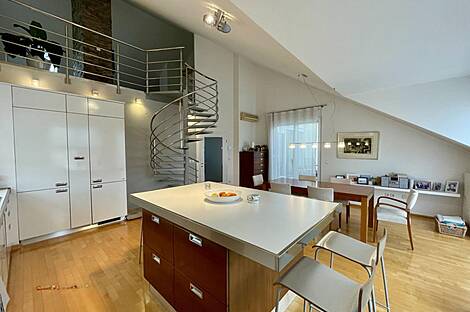 Квартира с четырьмя комнатами в Ново Брдо: 3