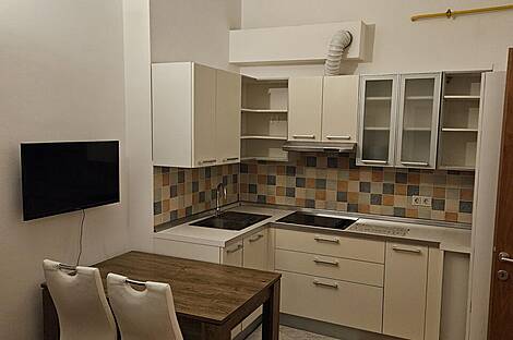 Новостройка, состоящая из двух комнат, в районе Новый Брод: 1