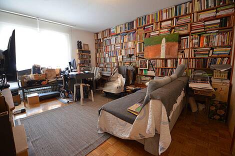 2-комнатная квартира БС 3: 1